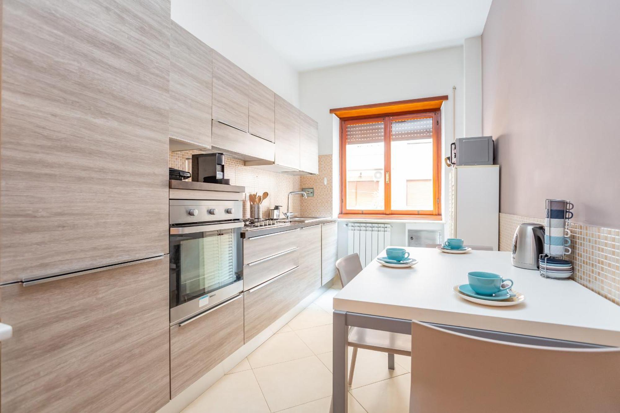 Apartment St Peters Colorful 3bdr *