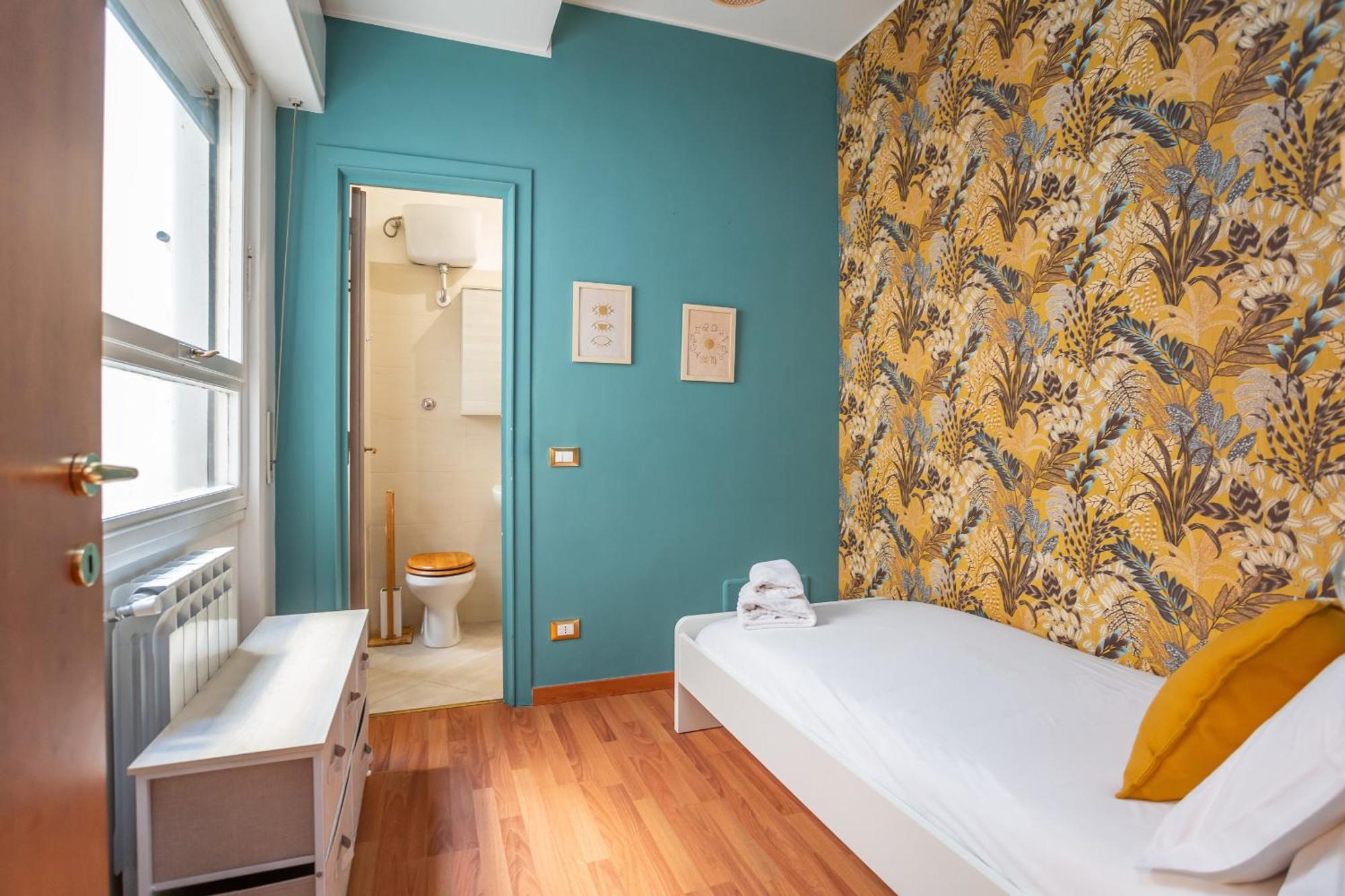 St Peters Colorful 3bdr Apartment Rom