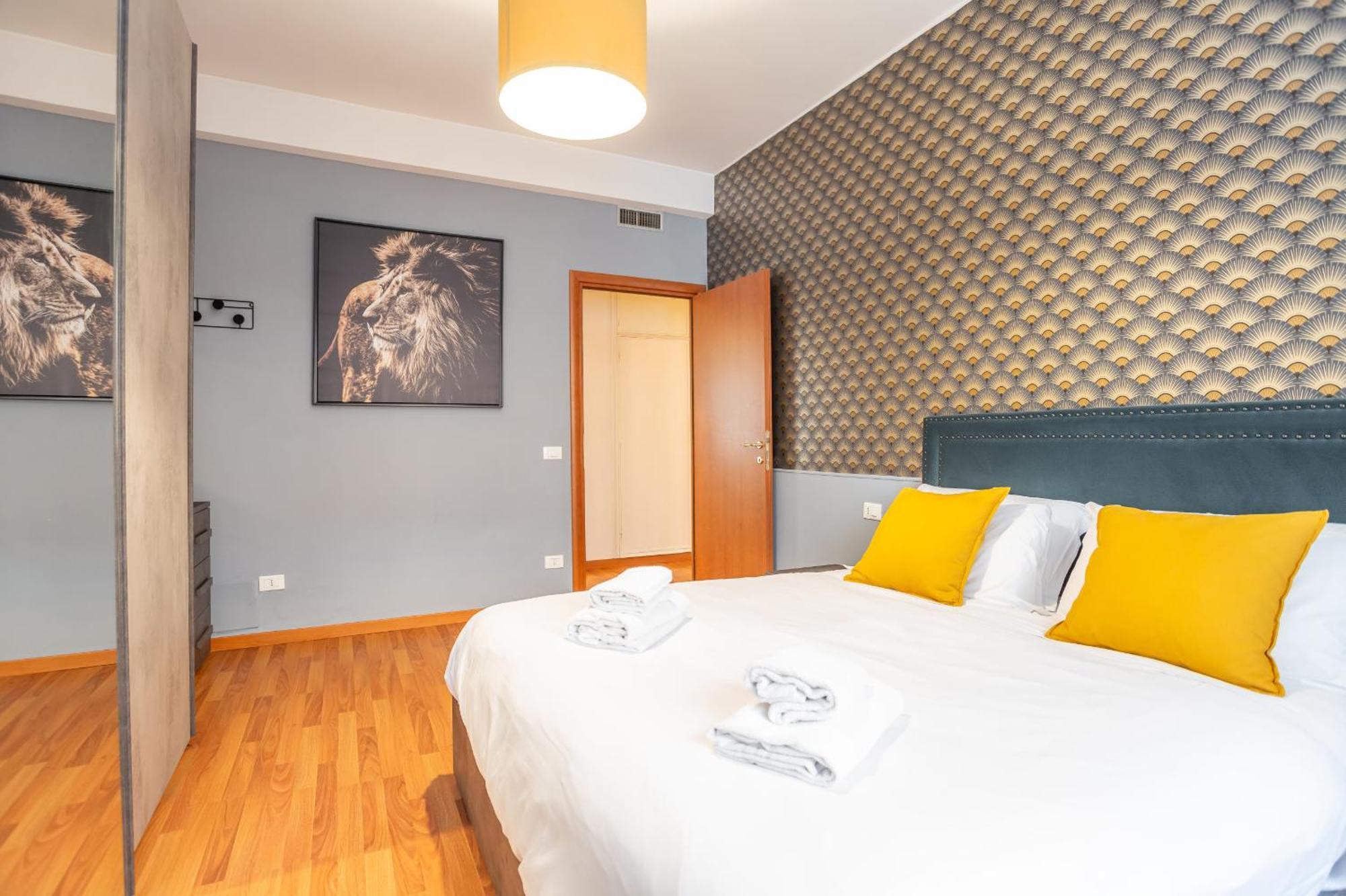 St Peters Colorful 3bdr Apartment Rom
