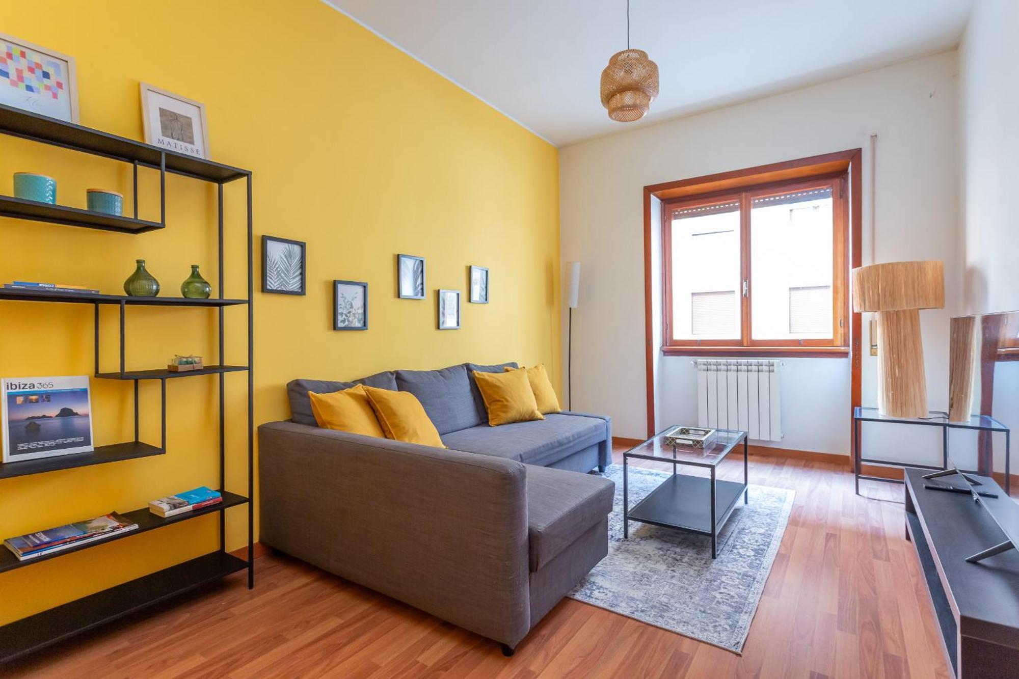 Apartment St Peters Colorful 3bdr